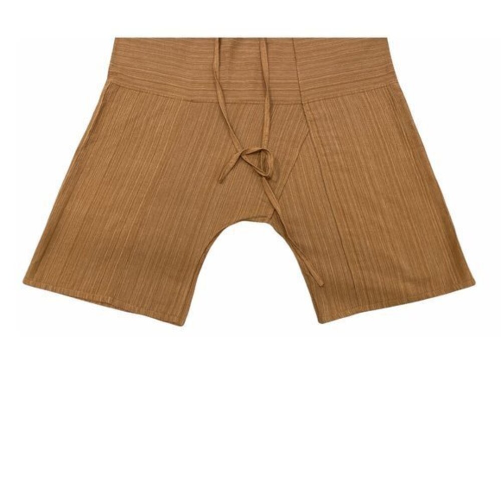 NWOT  RaanPahMuang Striped Cotton Loose Fit Pants. XL